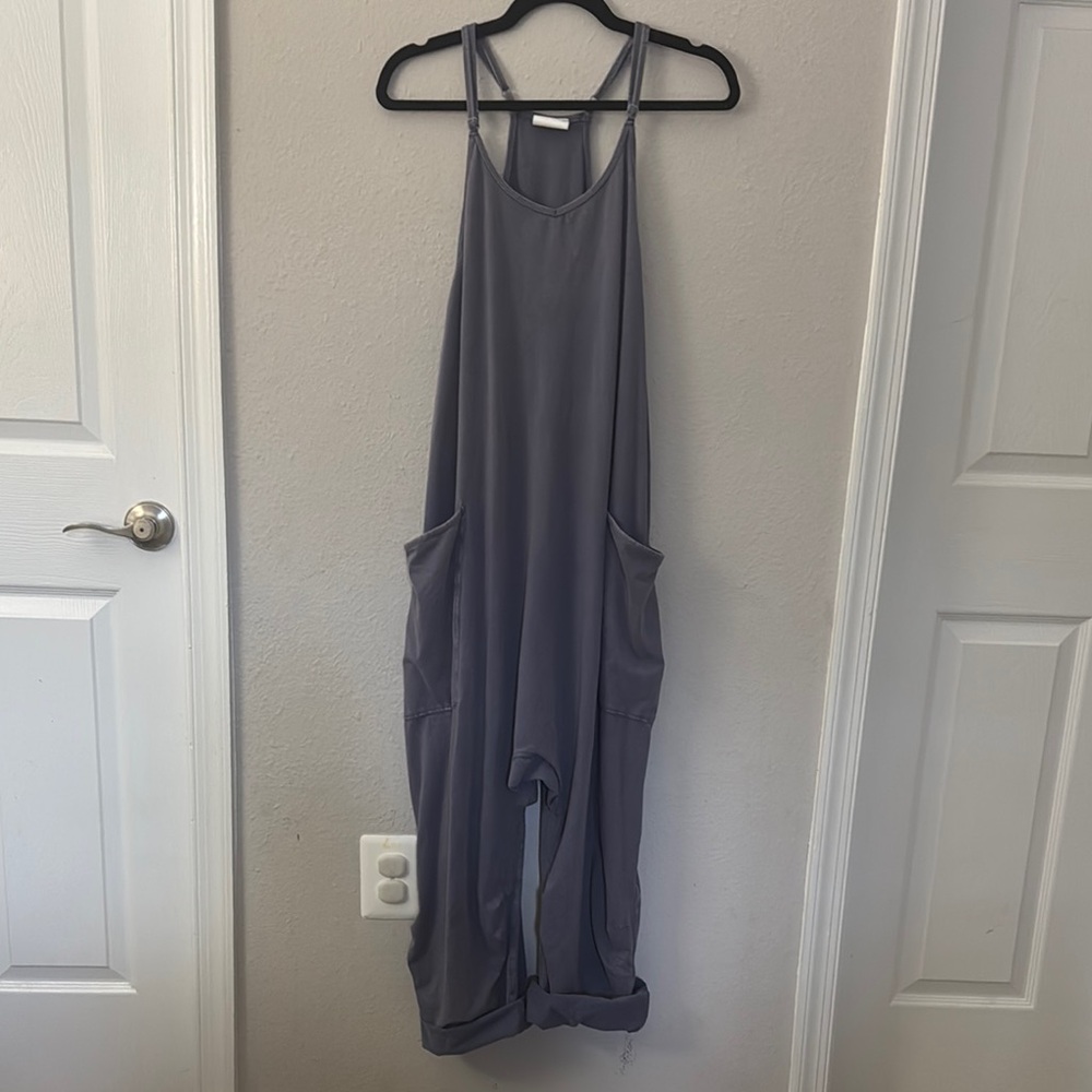 Free People x Hatch Hot Shot Onesie